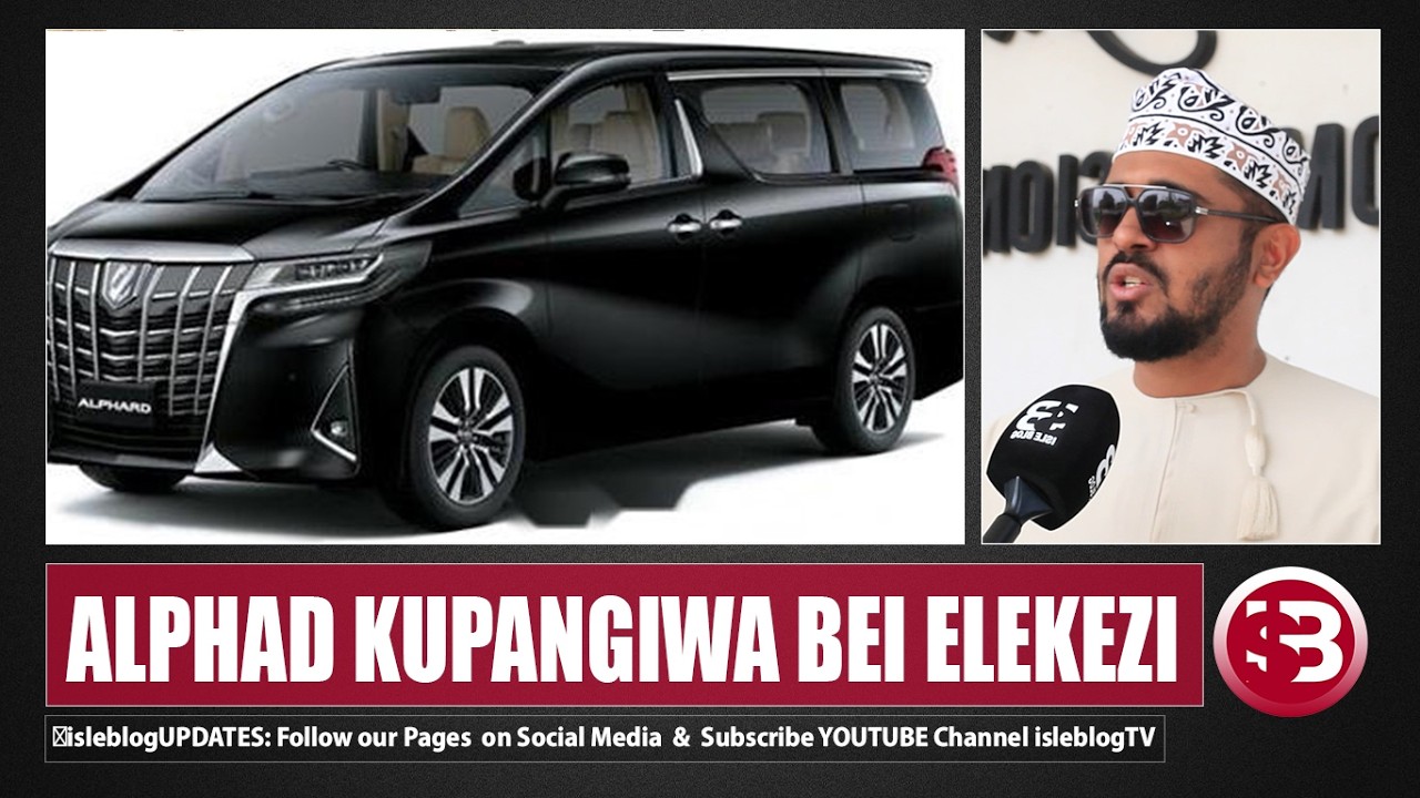 #ZCT PRIVATE HIRE KUPAGIWA BEI ELEKEZI