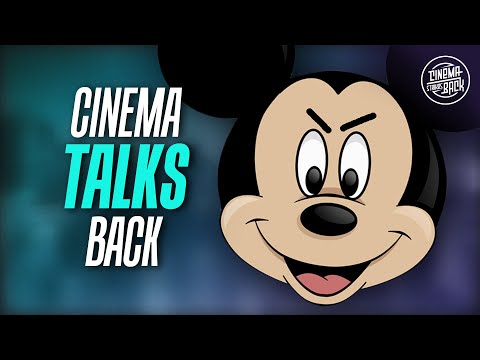 Darum haben wir Angst vor DISNEY! | Podcast