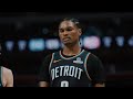 Atlanta Hawks vs. Detroit Pistons Overtime Thriller | Cinematic Recap