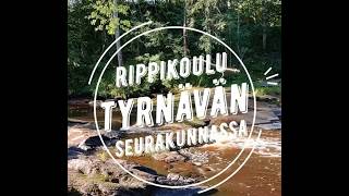 Rippikouluinfo 2026
