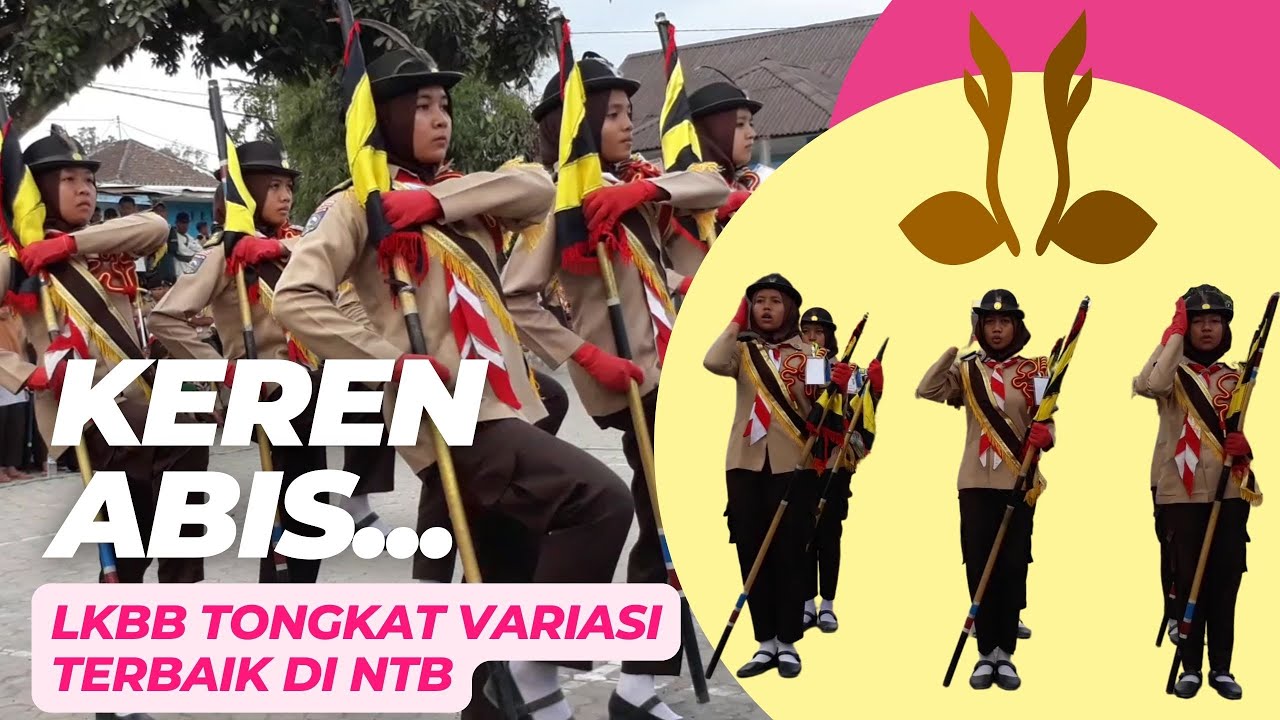 NGERI-NGERI SEDAP, BIKIN JURI MELONGO || LKBB TONGKAT VARIASI TERBAIK