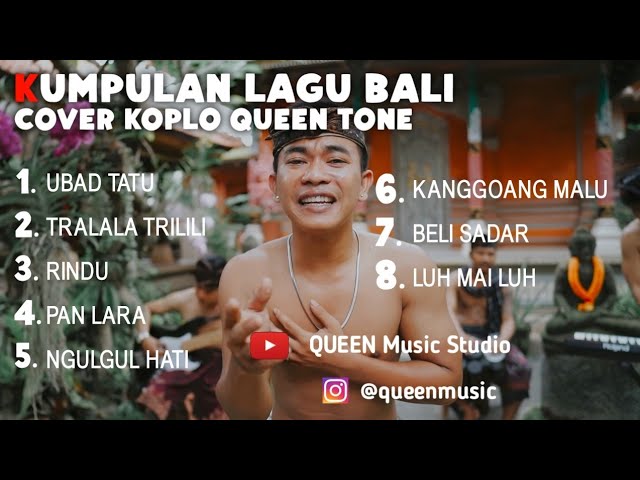 Kumpulan Lagu Bali Koplo Version Cover By Queen Tone TERBARU 2021 class=