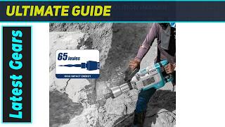 ENEACRO Demolition Jack Hammer: Is This Heavy-Duty Beast Actually Worth It