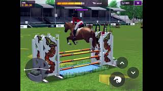 Burghley Horse Trials - Show jumping Gameplay screenshot 4