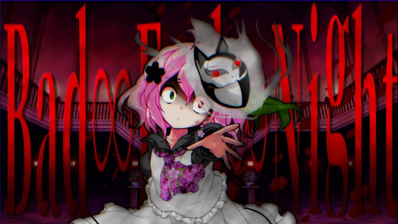 【東方二次創作改変MV】【記念】Bad∞End∞Night