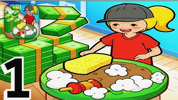 Clean It: Cleaning Games - Gameplay Walkthrough Part 1 - (iOS, Android)