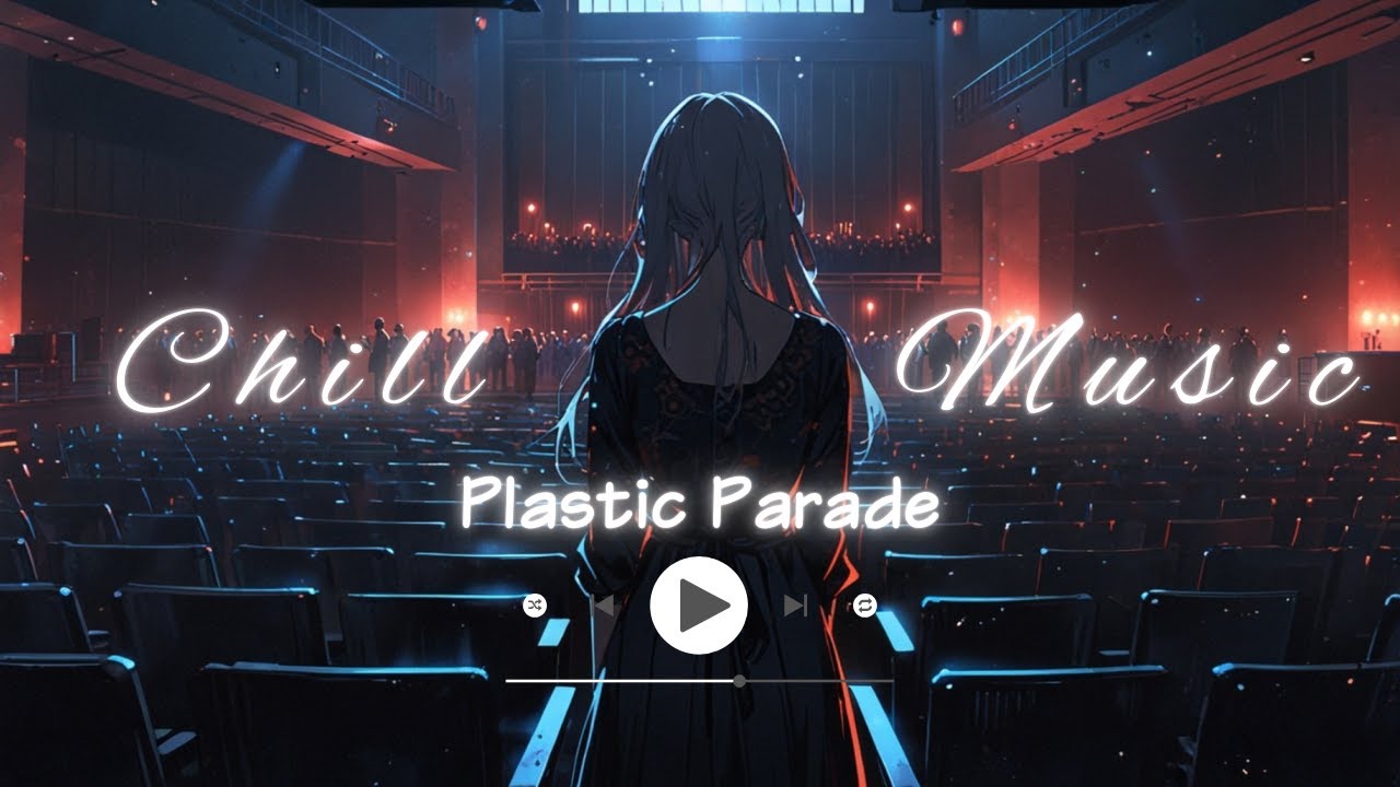 【オリジナル曲】 Plastic Parade - Aris - 【Anime Style Music】ダークな曲