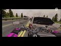 Trying to Finish - Traffic Rider Mod Apk