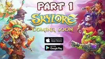 Skylore Online (Part 1) - Full Game Play