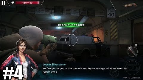 Left to Survive: Dead Zombie Shooter– Gameplay/Walkthrough Part  #4