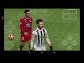 Juventus vs lion pes 2020 ligue des champion