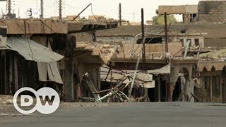 Sinjar's devastated Yazidi get no help with reconstruction  | DW English