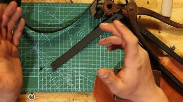 Armored Combat: Biothane and how to work with it!