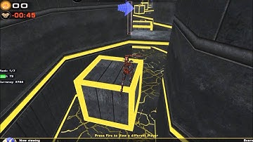 Unreal Tournament 2004: sternum