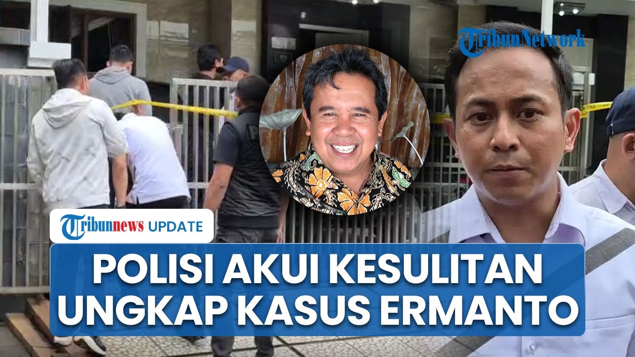 Tak Ada CCTV Jadi Kendala Utama Polisi Ungkap Kasus Ermanto Usman yang Terbunuh saat Sahur