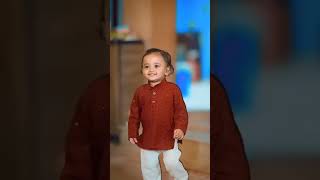 Suraj actor and Priti actor and cute baby love story video trending viral Priti wala video #funny