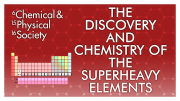 Dr Dawn Shaughnessy - Discovery of Superheavy Elements - CPS 2021