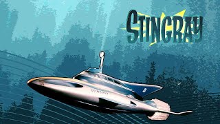 Clic Tv Theme Stingray 1964 Upgraded