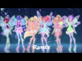 Winx Club Tynix Full Song HQ 