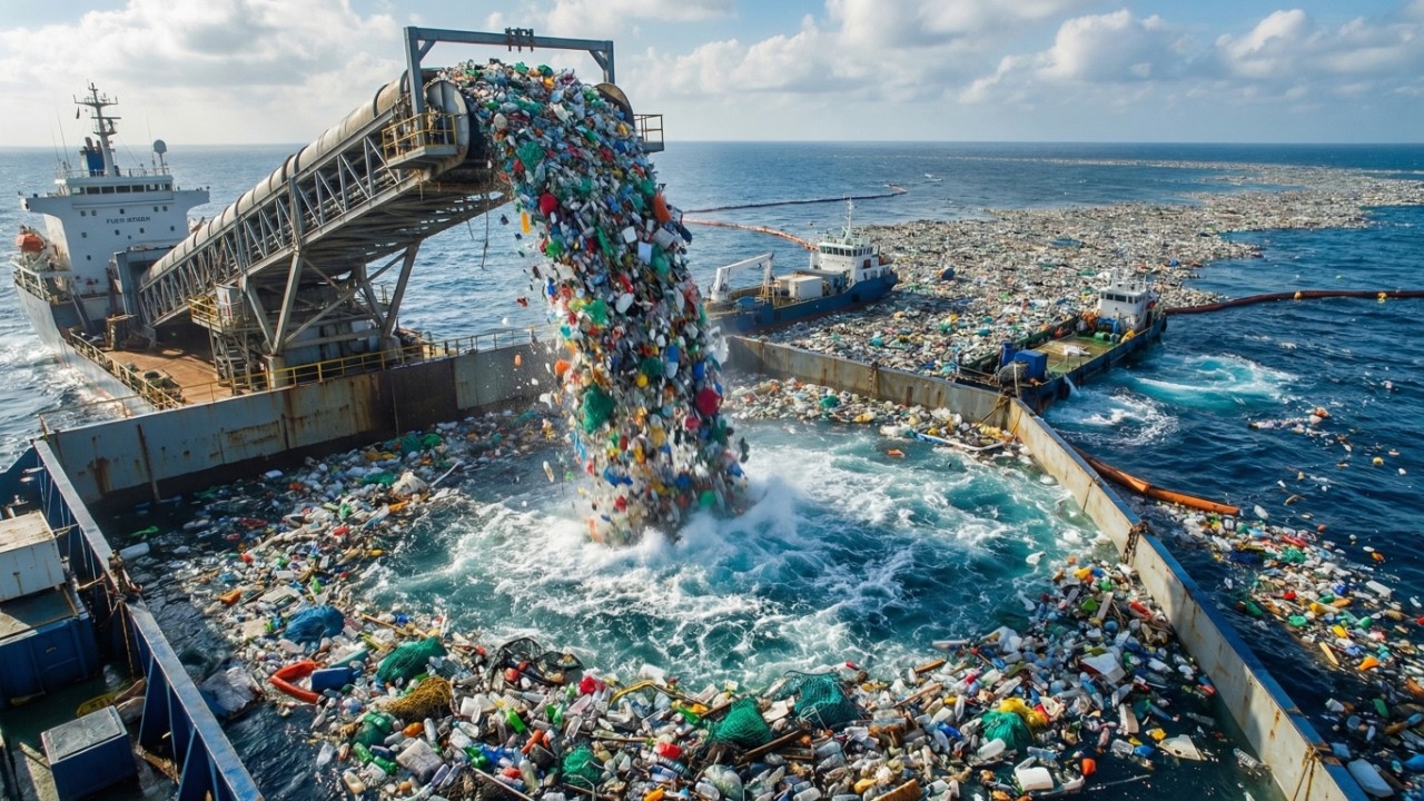 America Is Cleaning the Great Pacific Garbage Patch — and the Impact Is Finally Visible
