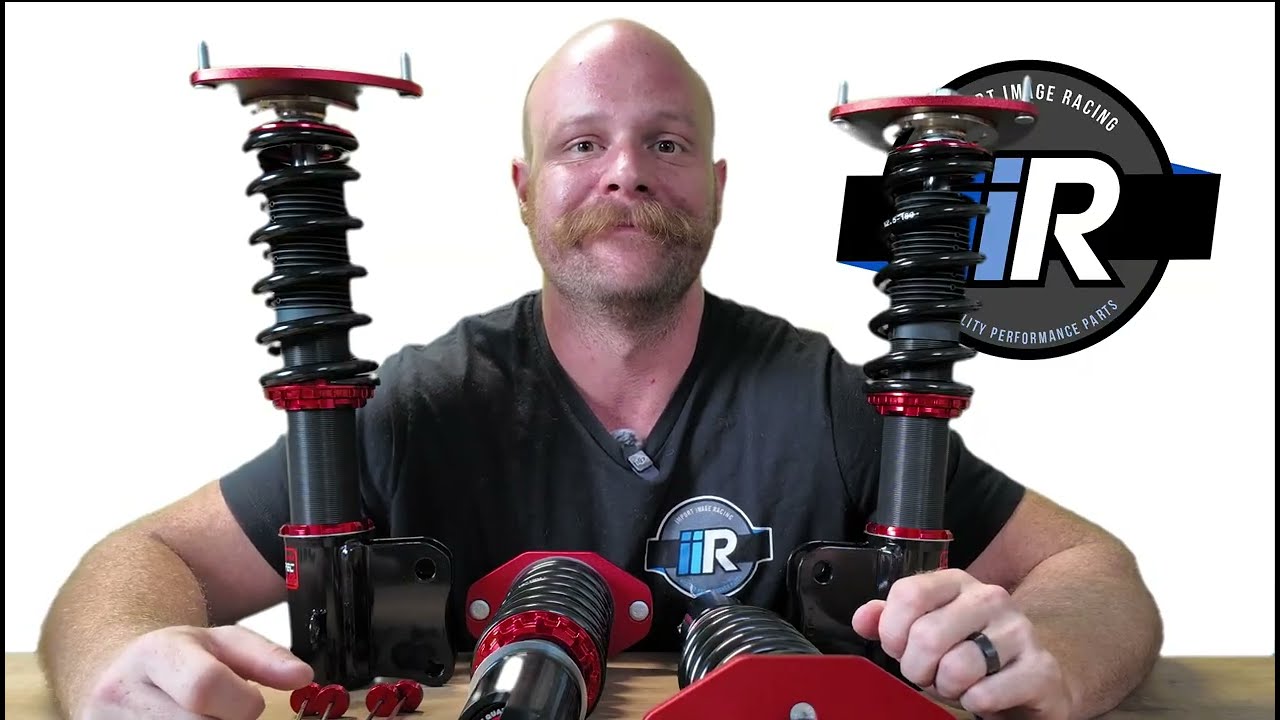 FactionFab V2 FL-Spec Coilovers Subaru STI 2008-2014 | 1.10276.3