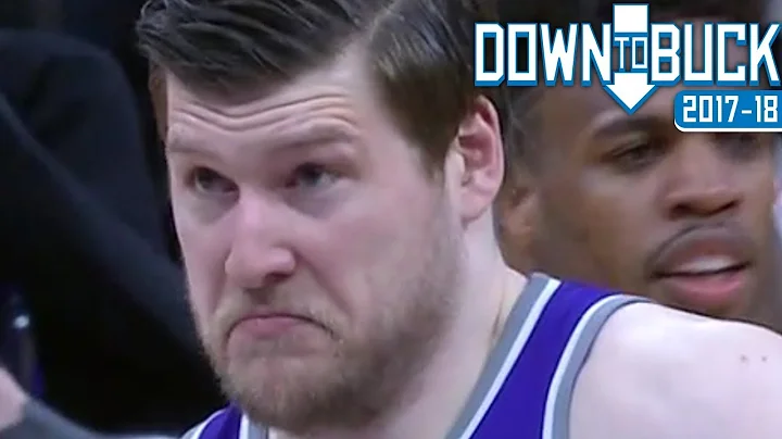 Jack Cooley 10 Points Full Highlights (4/11/2018)