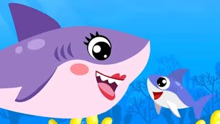 Песенки для детей | Мамакула (Baby Shark на русском) | Мультики Добрыни 0+