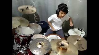 Snarky Puppy - What About Me? Drum Cover - Elnoe Budiman