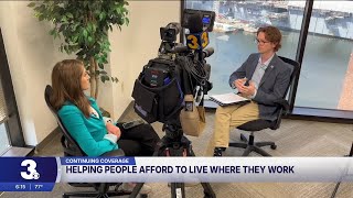 Hampton Roads employees face housing affordability challenges