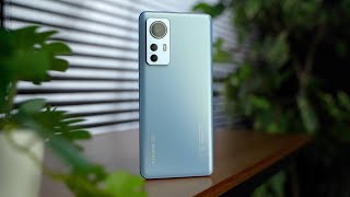 Опыт использования Xiaomi 12X - держите меня семеро!