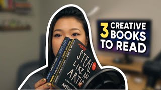3 Books Every Creative MUST Read