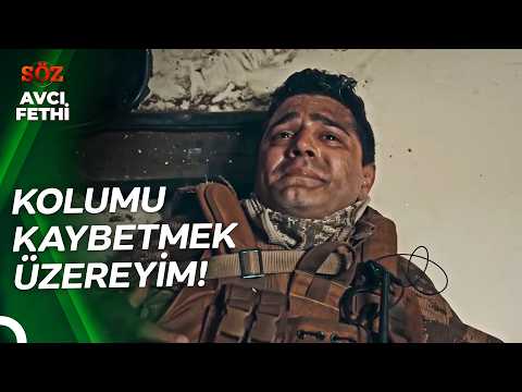 Avcı'nın Yarası Çok Ciddi!