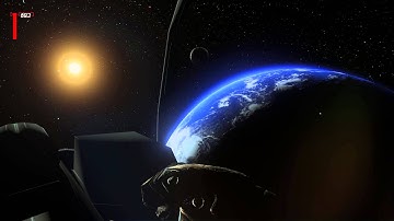 UDK Space Combat - Earth