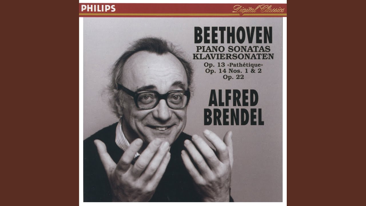 Beethoven: Piano Sonata No. 8 in C Minor, Op. 13 "Pathétique": I. Grave – Allegro di molto e... bekijken op YouTube