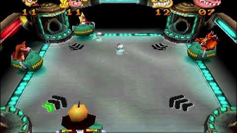 Who needs Mario Party when you have Crash Bash?