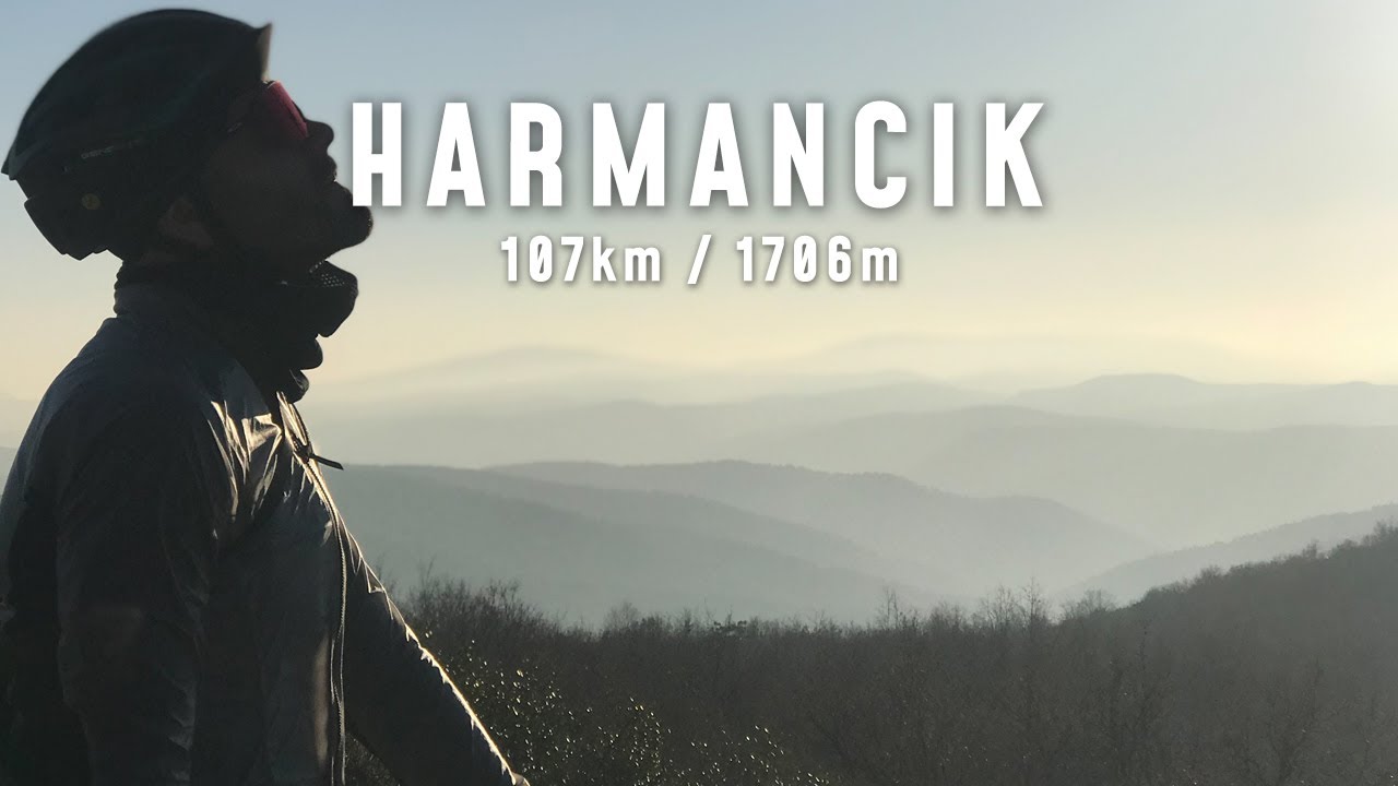 Harmancık Bursa Mudanya Dağ Yolları Bikepacking | Bisiklet Videoları