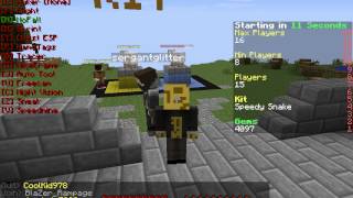 Minecraft How To Mineplex: SNAKE
