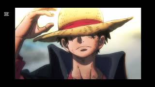 Monkey D Luffy X Illuminati