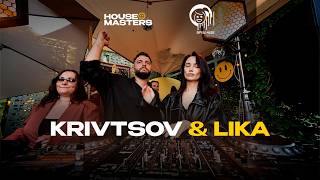 KRIVTSOV & LIKA | Лебединое Озеро | 10.07.2026 Cloud 9 by House Masters x Dipole Music