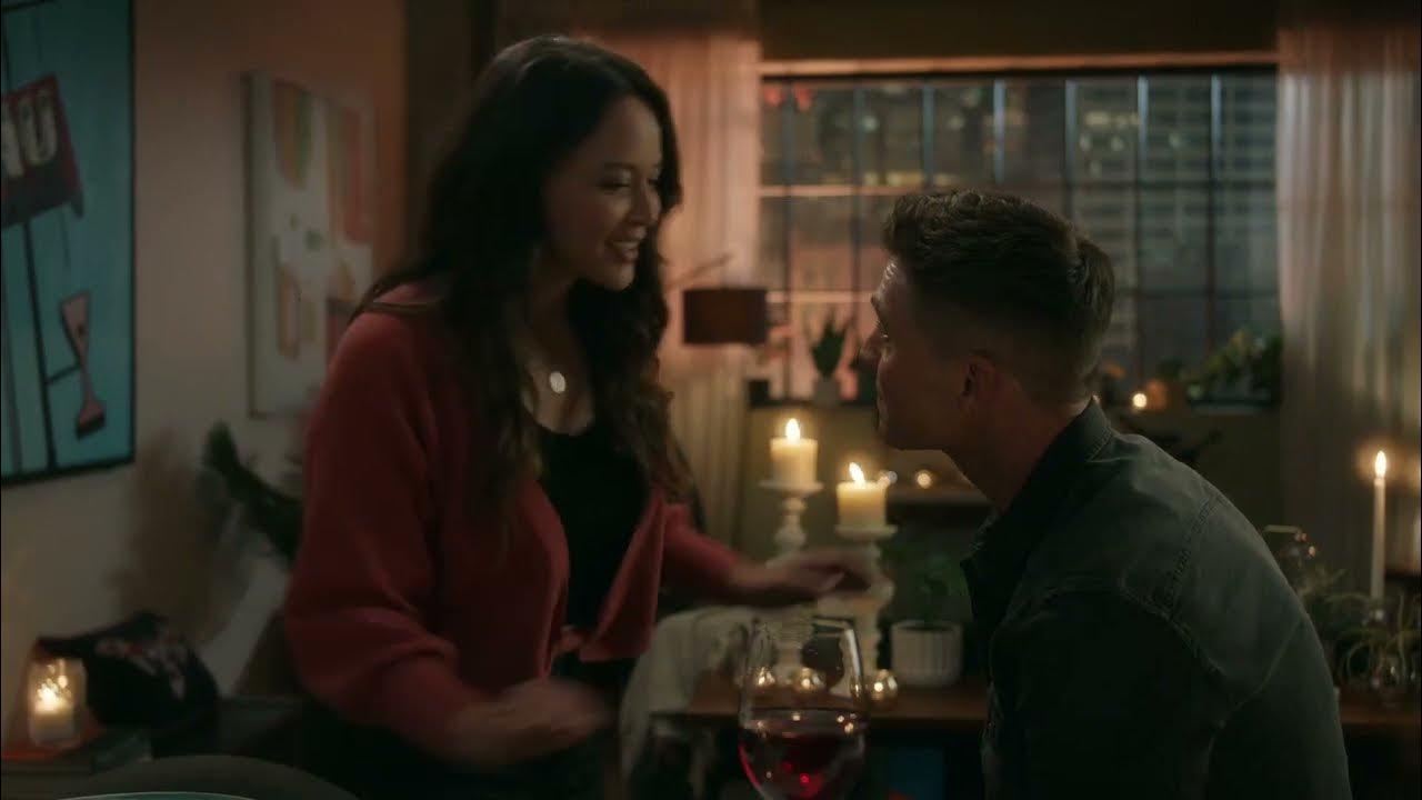 THE ROOKIE 5x12 Lucy and Tim finally sleeping together (Ending Scene) YouTube
