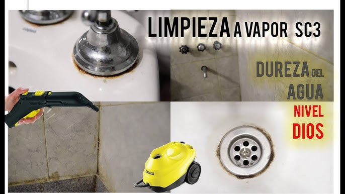 Cómo funciona la limpieza con vapor? - Todo Ferreteria