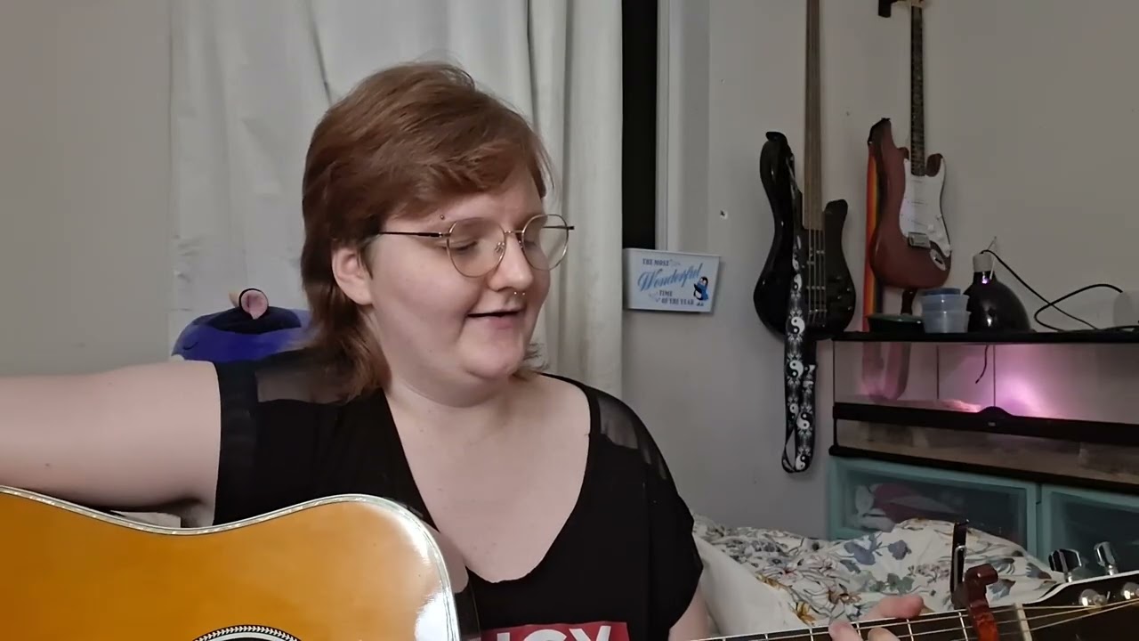 Sober by @P!nk covered by me:) enjoy