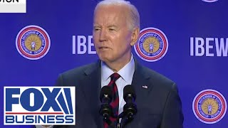 Steve Moore: Biden's tax plan would be biggest middleclass increase in 50 years