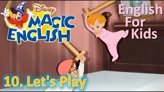 Magic English Ep. 10 - Let's Play | Original version - Без перевода screenshot 5