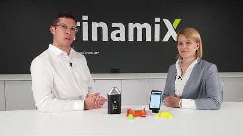 trinamiX NIR Spectroscopy Solutions for Mobile Plastic Sorting
