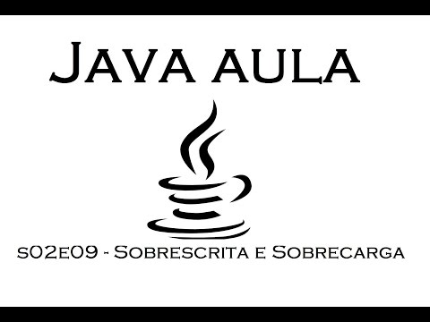 Vídeo: Diferença Entre Sobrecarga E Substituição Em Java