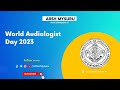 World Audiologist Day 2023 | AIISH Mysore