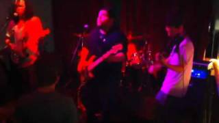 Clouds On Strings- Onward to the Ravine Live