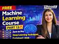 FREE Machine Learning Course Part 13 🔥 | REAL Projects + 40 Datasets | Practical Training | 2026