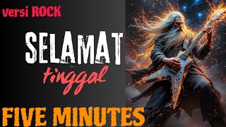 Download Mp3 FIVE MINUTES - SELAMAT TINGGAL MASA LALU | ROCK VERSION Gudang lagu Download Mp3 FIVE MINUTES - SELAMAT TINGGAL MASA LALU | ROCK VERSION